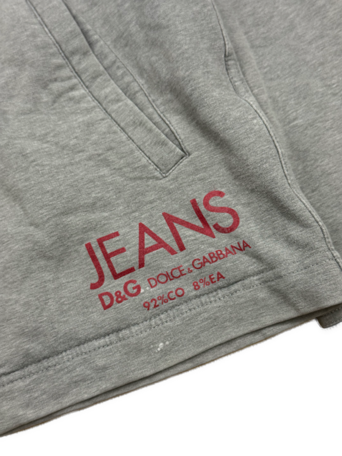 vintage Dolce & Gabbana sweatjacket {L}