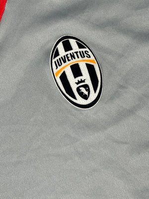 vintage Nike Juventus Turin trainingjersey {XXL}