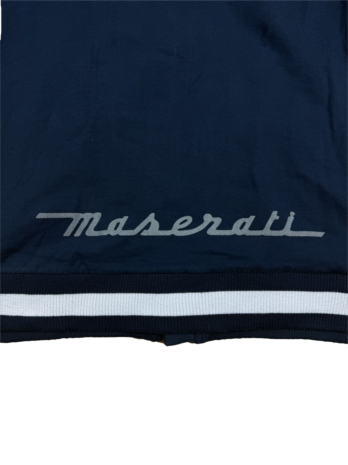 vintage La Martina Maserati sweatjacket {XXL}