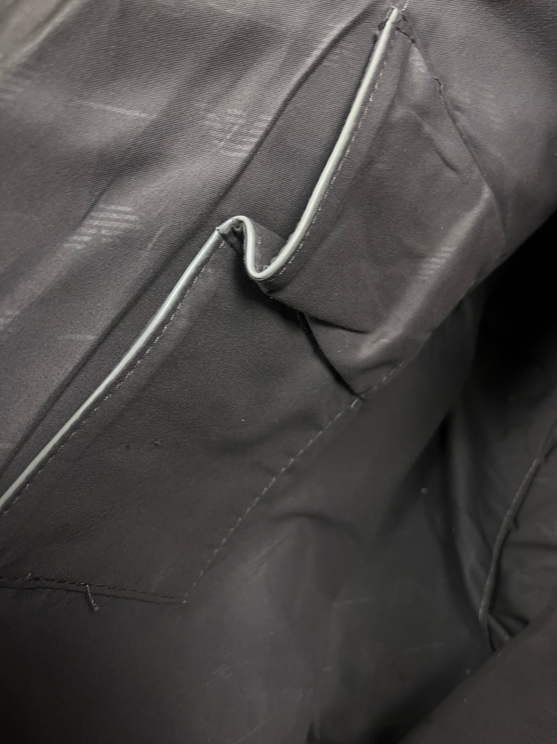 vintage Armani Jeans shopper