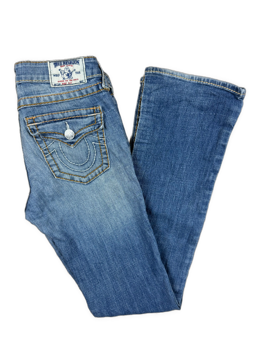 vintage True Religion jeans {XS}