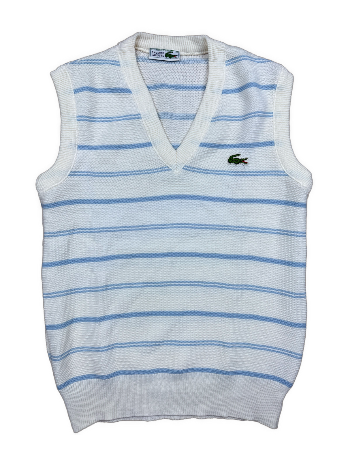 vintage Lacoste vest {M}