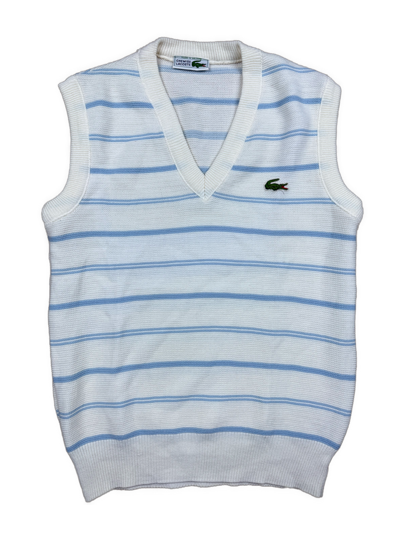 vintage Lacoste vest {M}