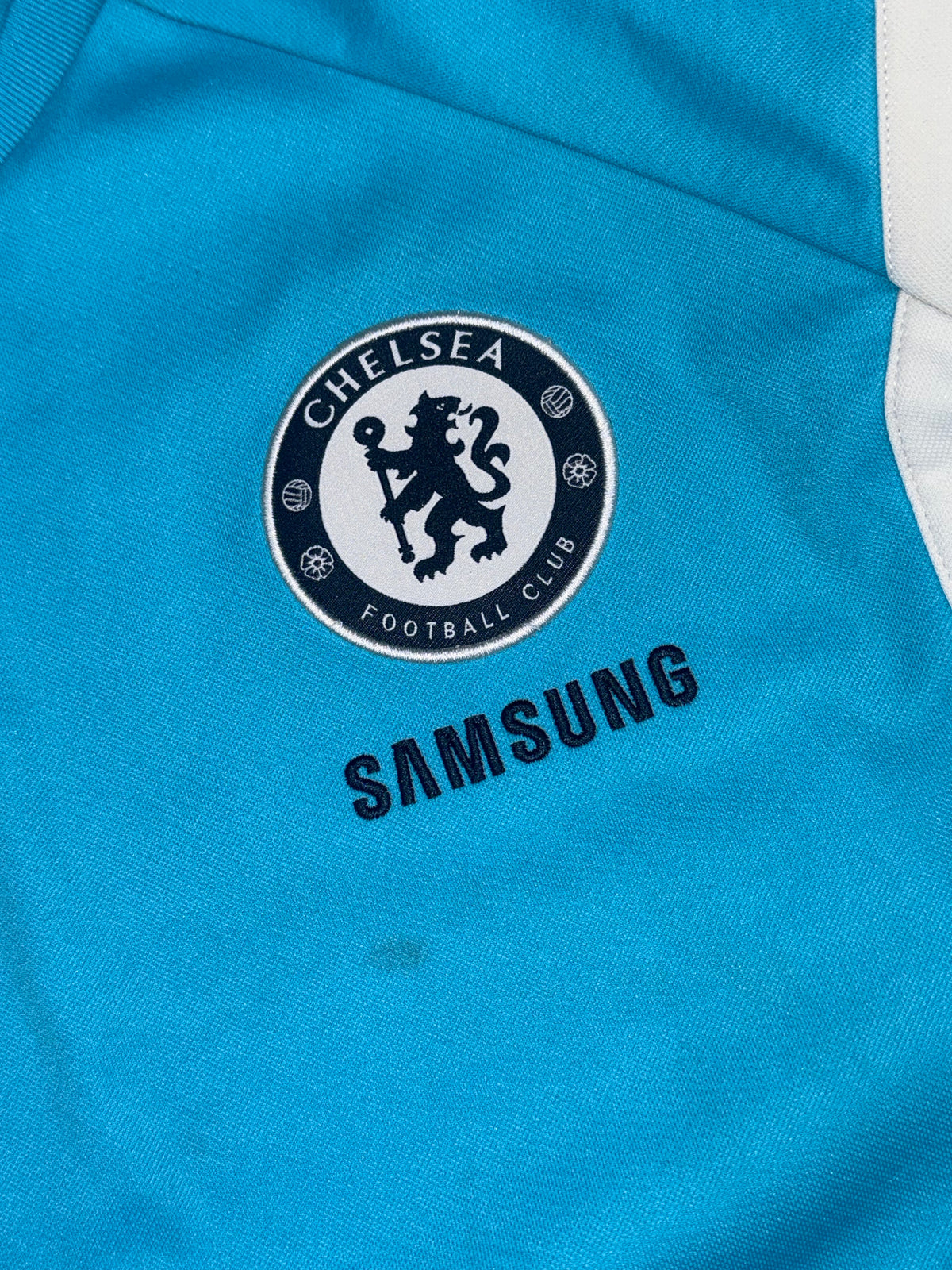 vintage Adidas Fc Chelsea sweater {M}