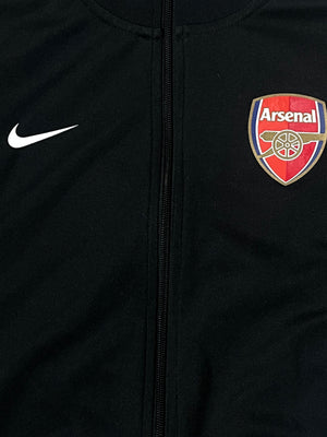 vintage Nike Fc Arsenal trackjacket {S}