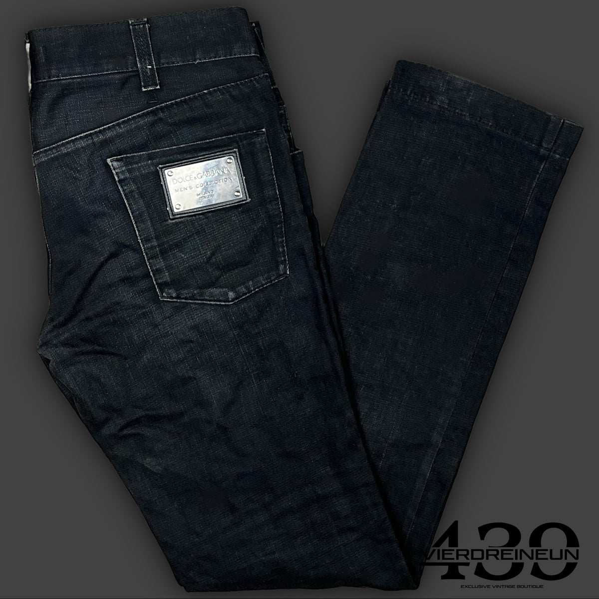 vintage Dolce & Gabbana jeans {XL}