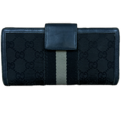 vintage Gucci wallet