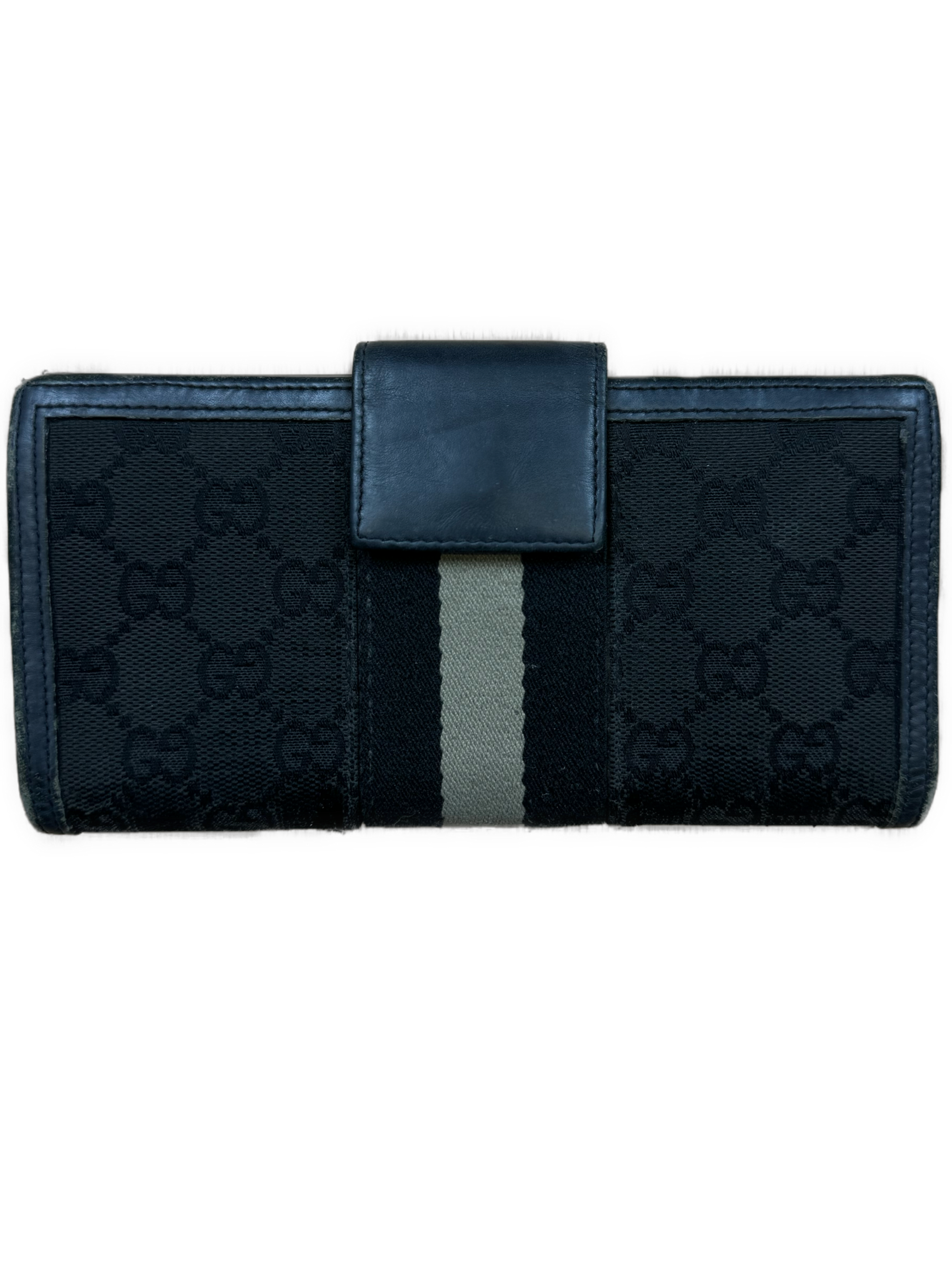 vintage Gucci wallet
