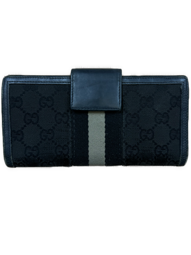 vintage Gucci wallet
