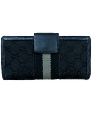 vintage Gucci wallet