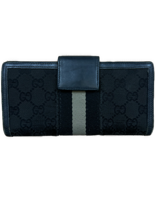 vintage Gucci wallet