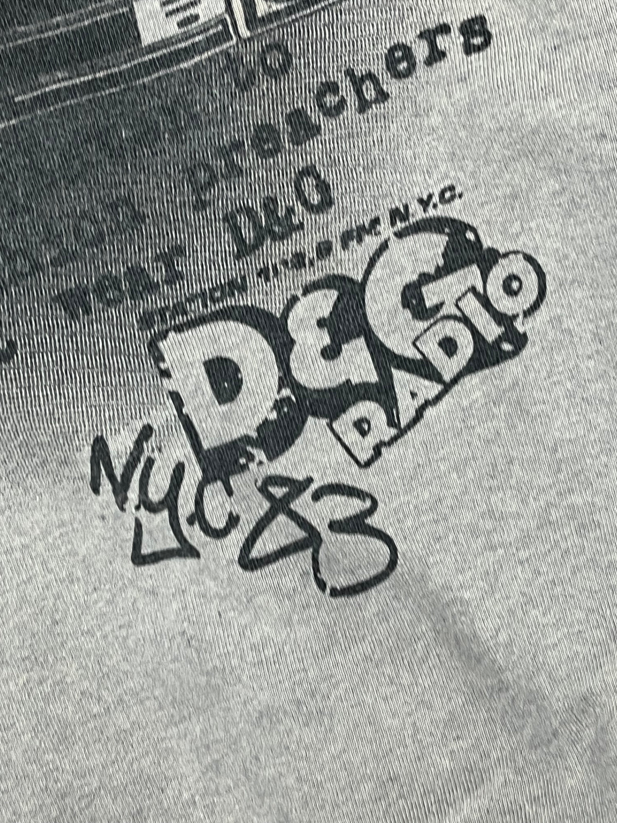 vintage Dolce & Gabbana halfzip {XL}
