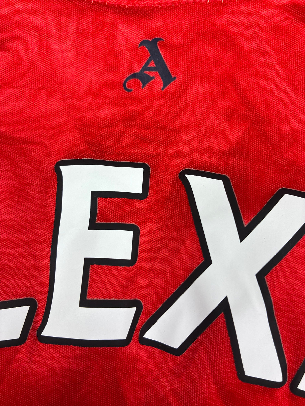 vintage Puma Fc Arsenal ALEXIS7 home jersey {M}