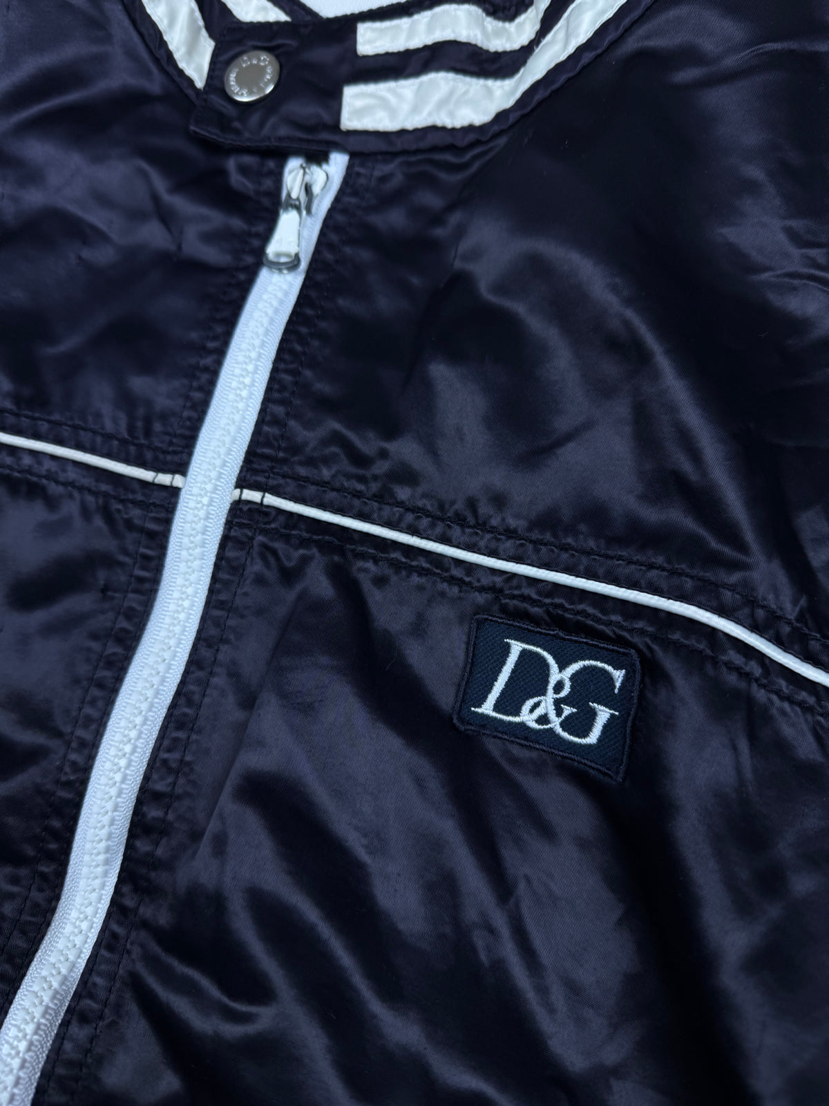 vintage Dolce & Gabbana bomber {M}