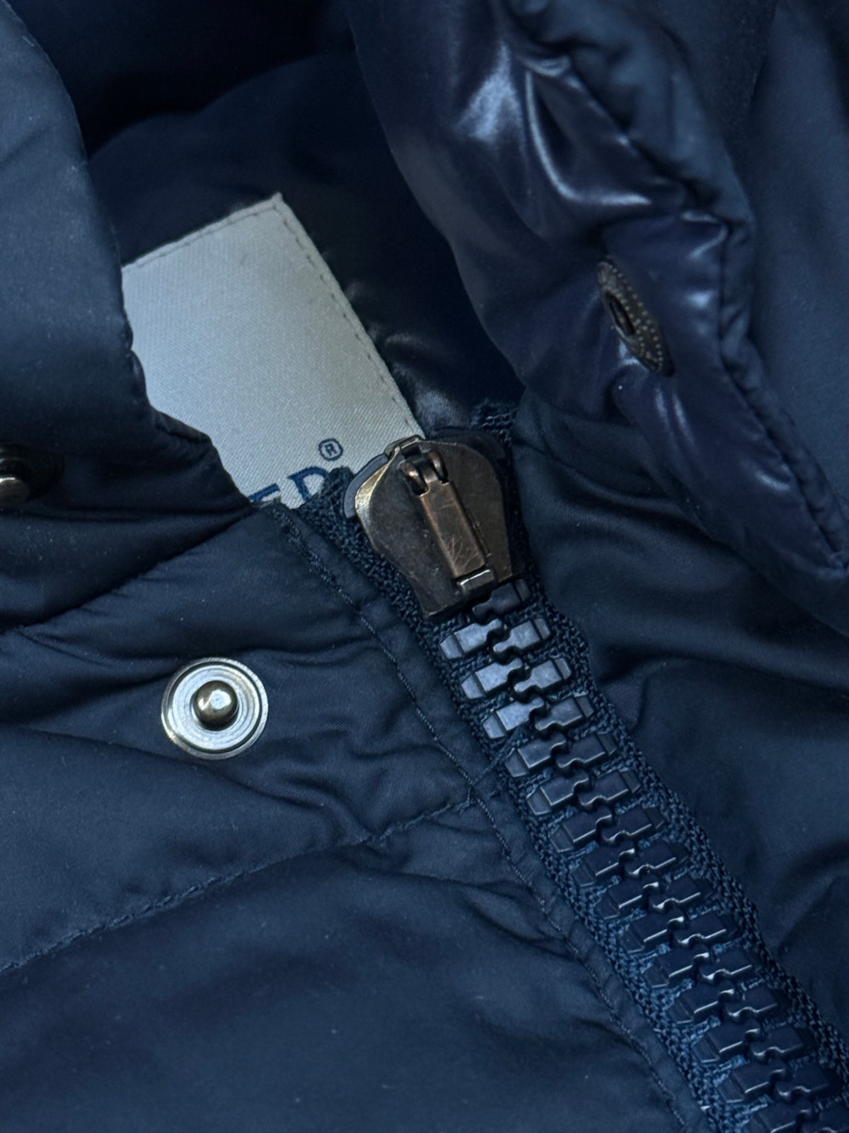 vintage Moncler winterjacket