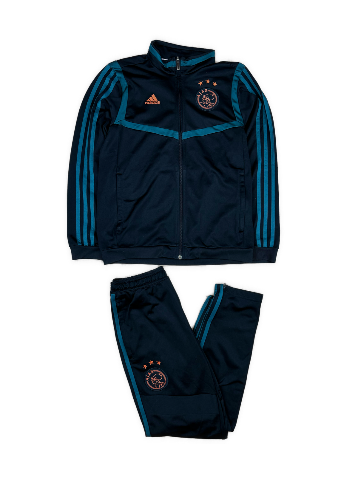 vintage Adidas Ajax Amsterdam tracksuit {XXS}