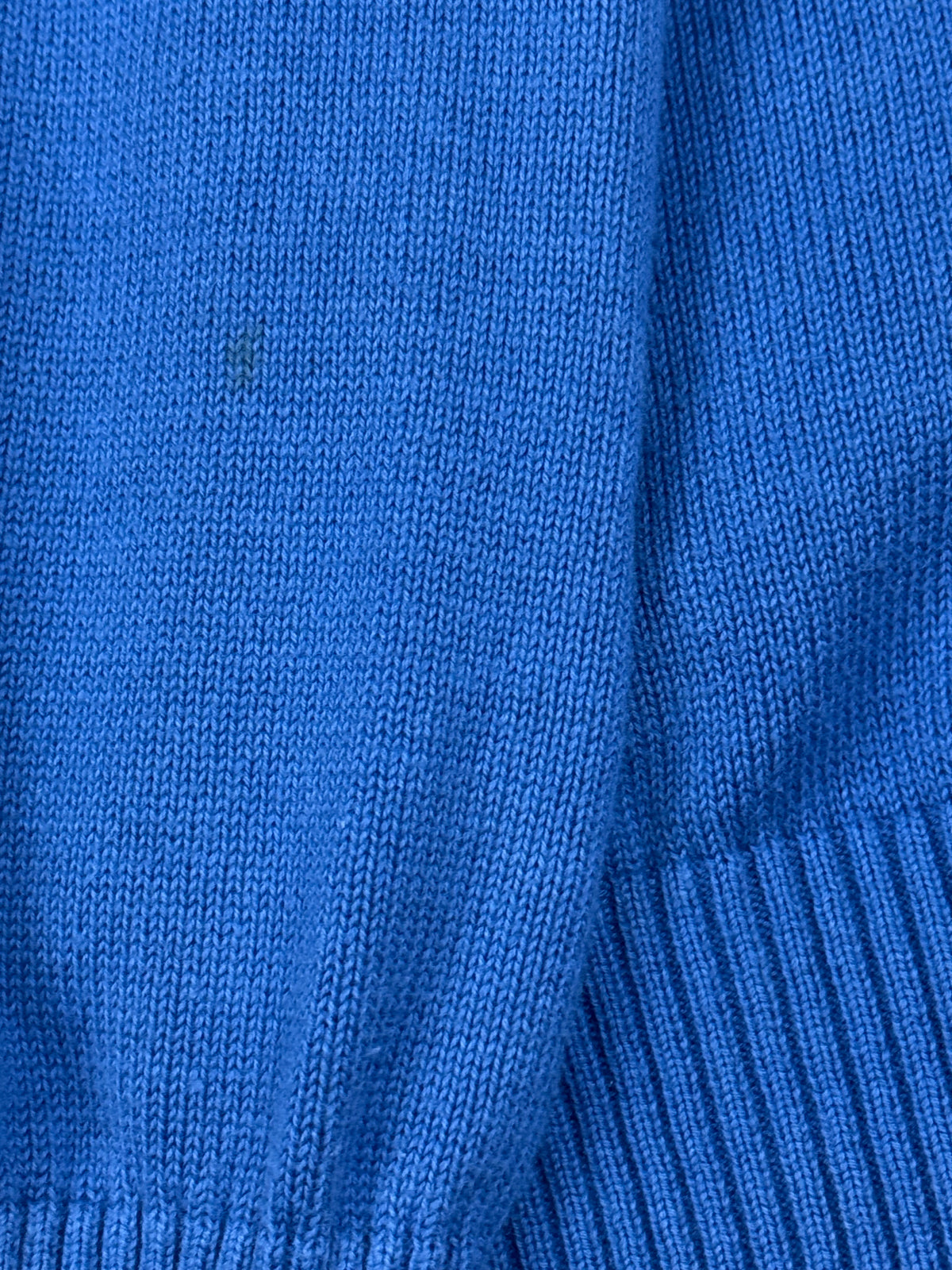 vintage Burberry sweatjacket {L}