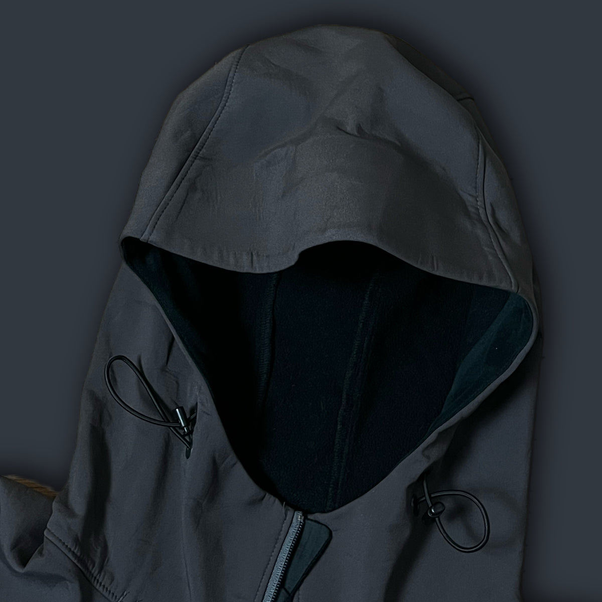 vintage brown Arcteryx softshelljacket {L}