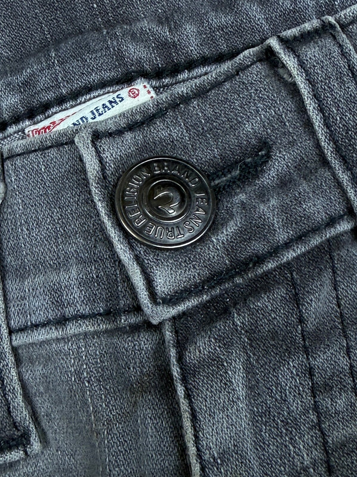 vintage True Religion jeans {S}