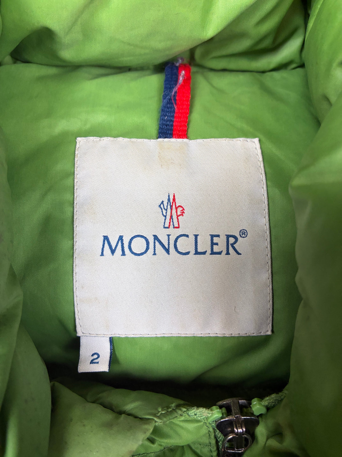 vintage Moncler 2in1 winterjacket {M}