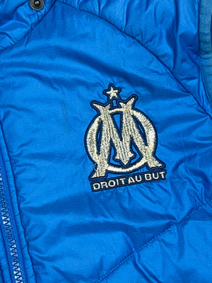 vintage Adidas Olympique Marseille vest {M}