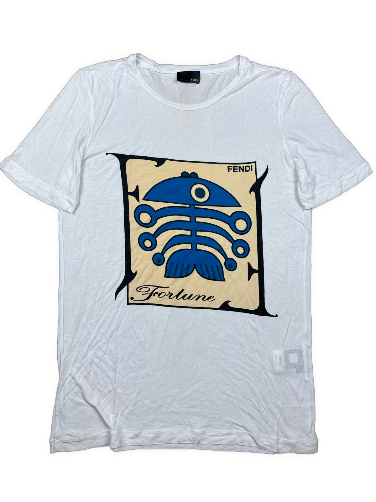 vintage Fendi t-shirt