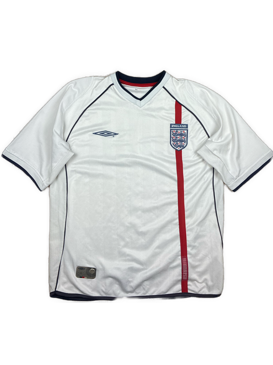vintage Umbro England home jersey {M}