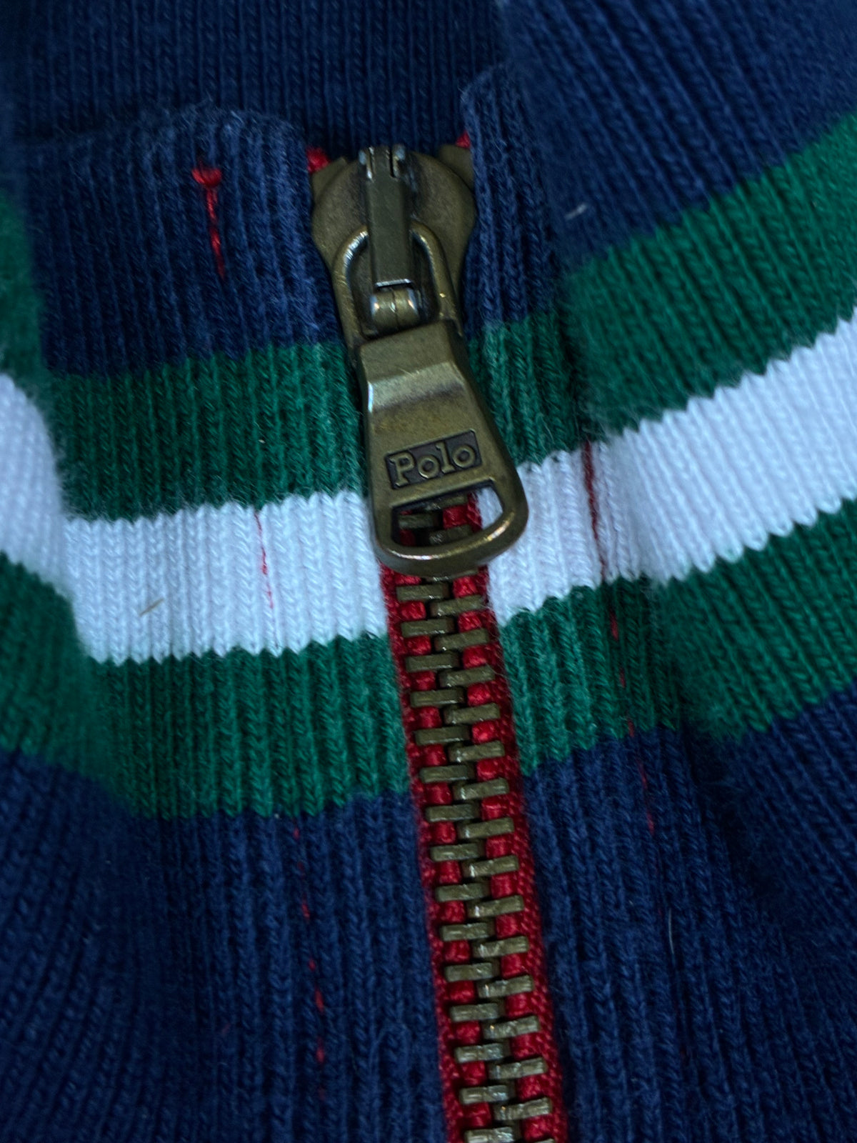 vintage Polo Ralph Lauren sweatjacket {S}