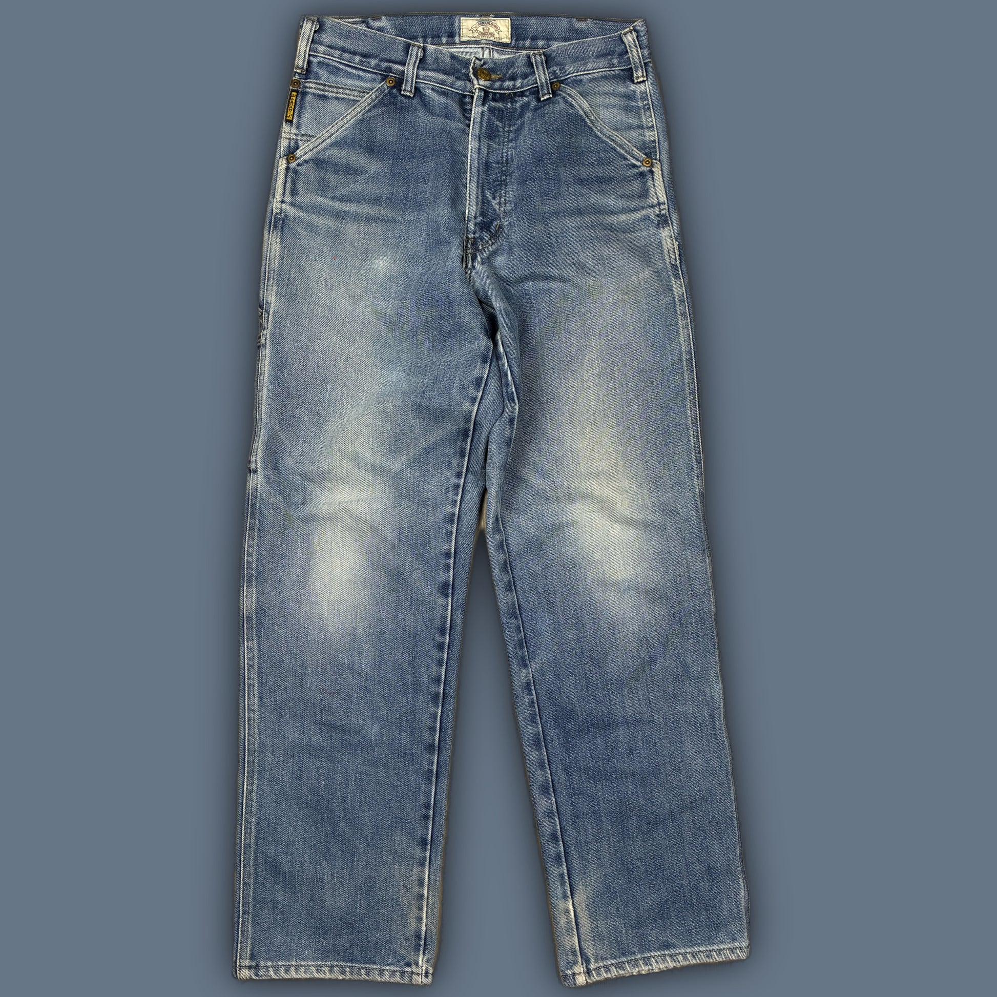 vintage Armani jeans {S}