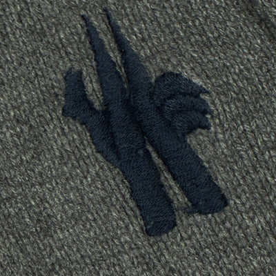vintage Moncler sweatjacket {M}