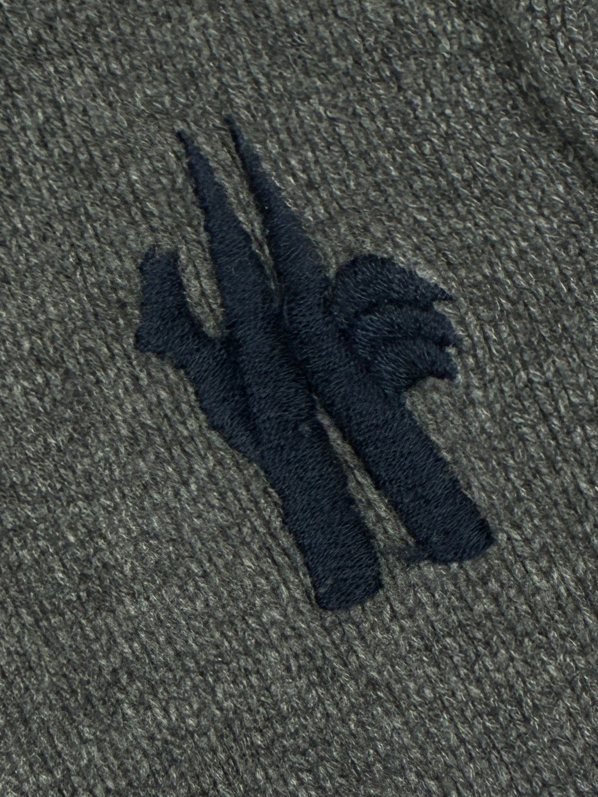 vintage Moncler sweatjacket {S}