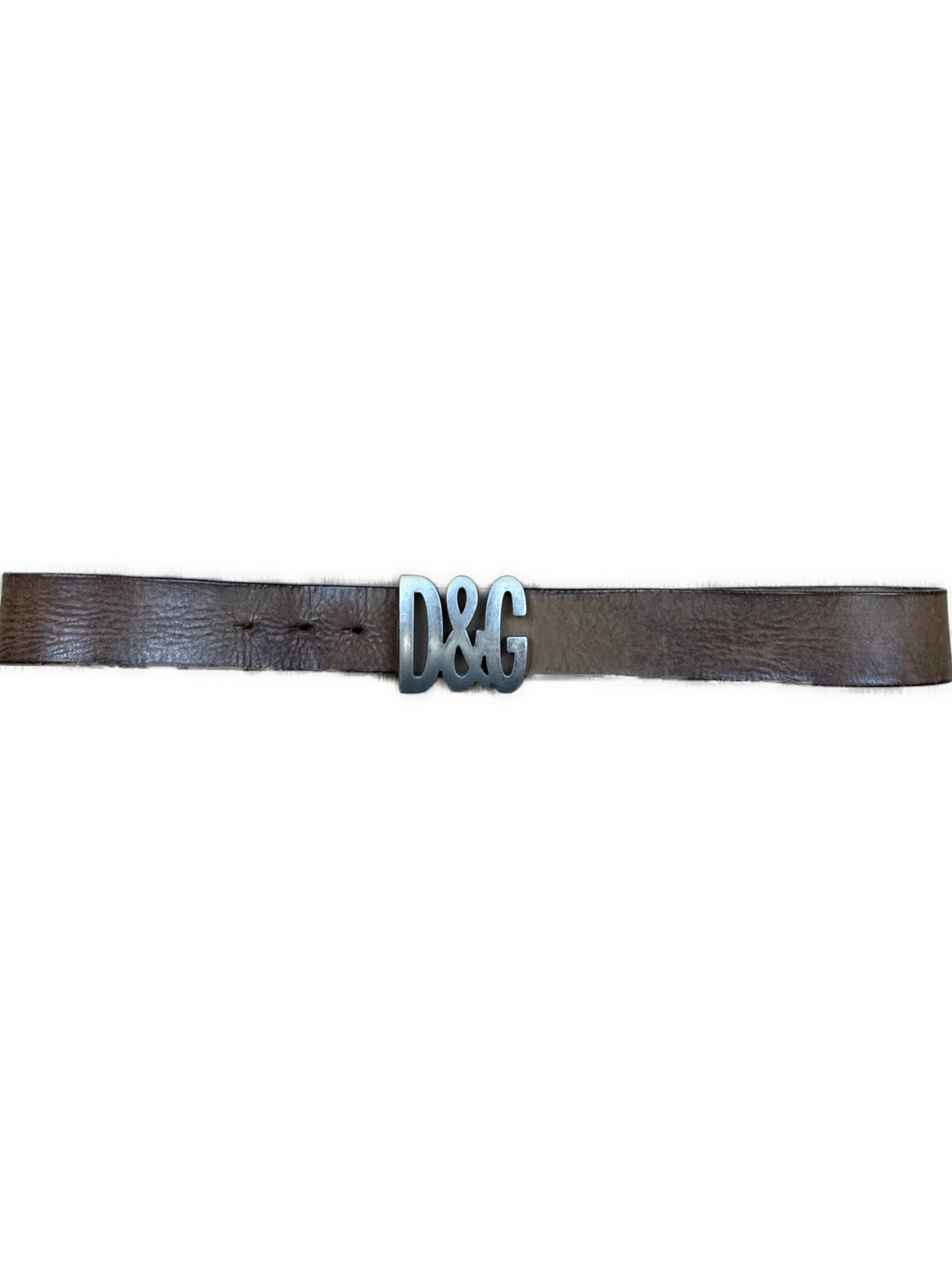 vintage Dolce & Gabbana belt