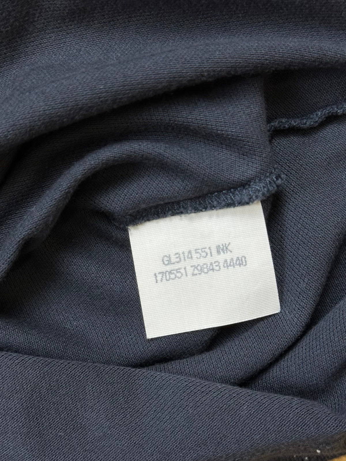 vintage Gucci polo {S}