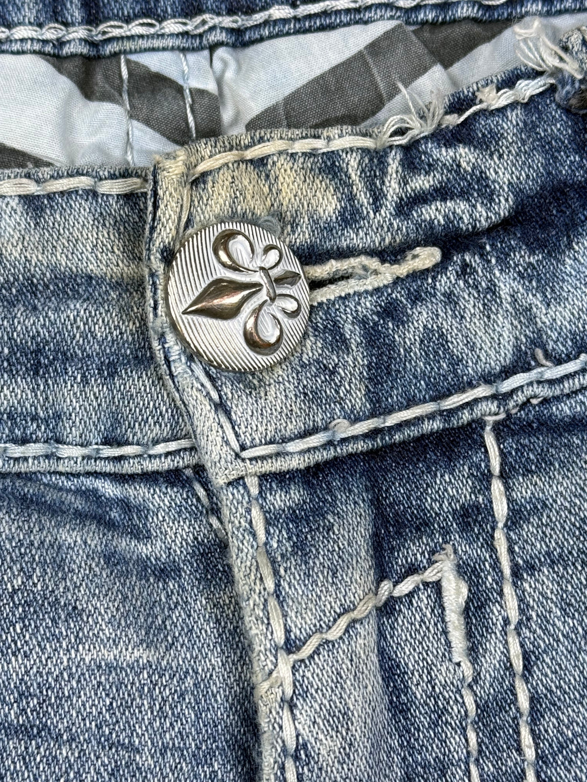 vintage Rock Revival jeans {M}