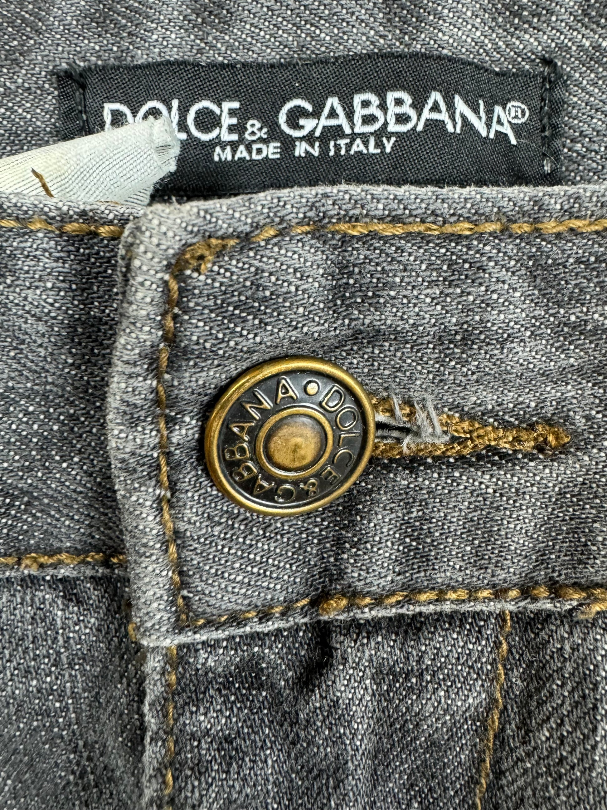 vintage Dolce & Gabbana jeans {L}