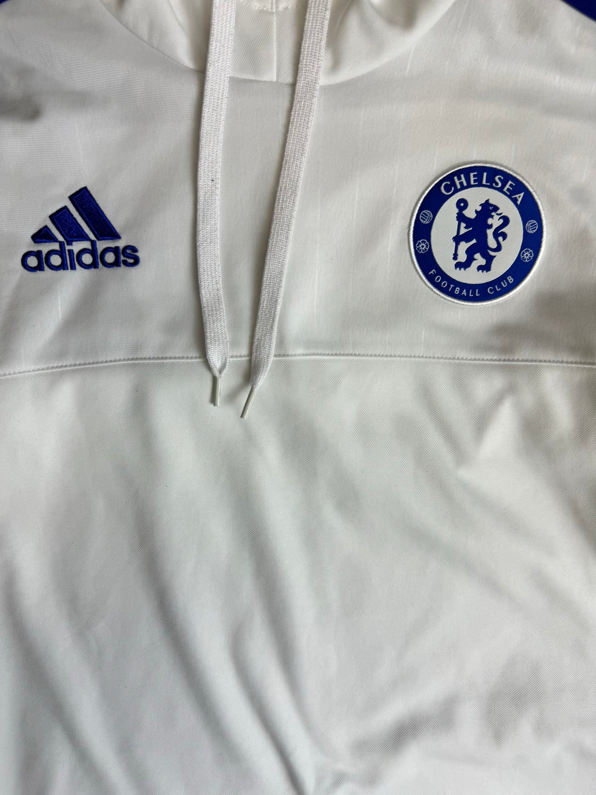 vintage Adidas Fc Chelsea tracksuit {S}