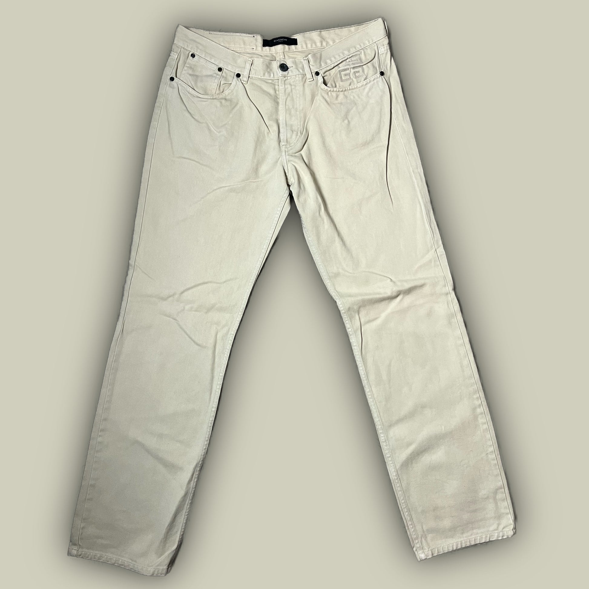 vintage Givenchy chino {L-XL}