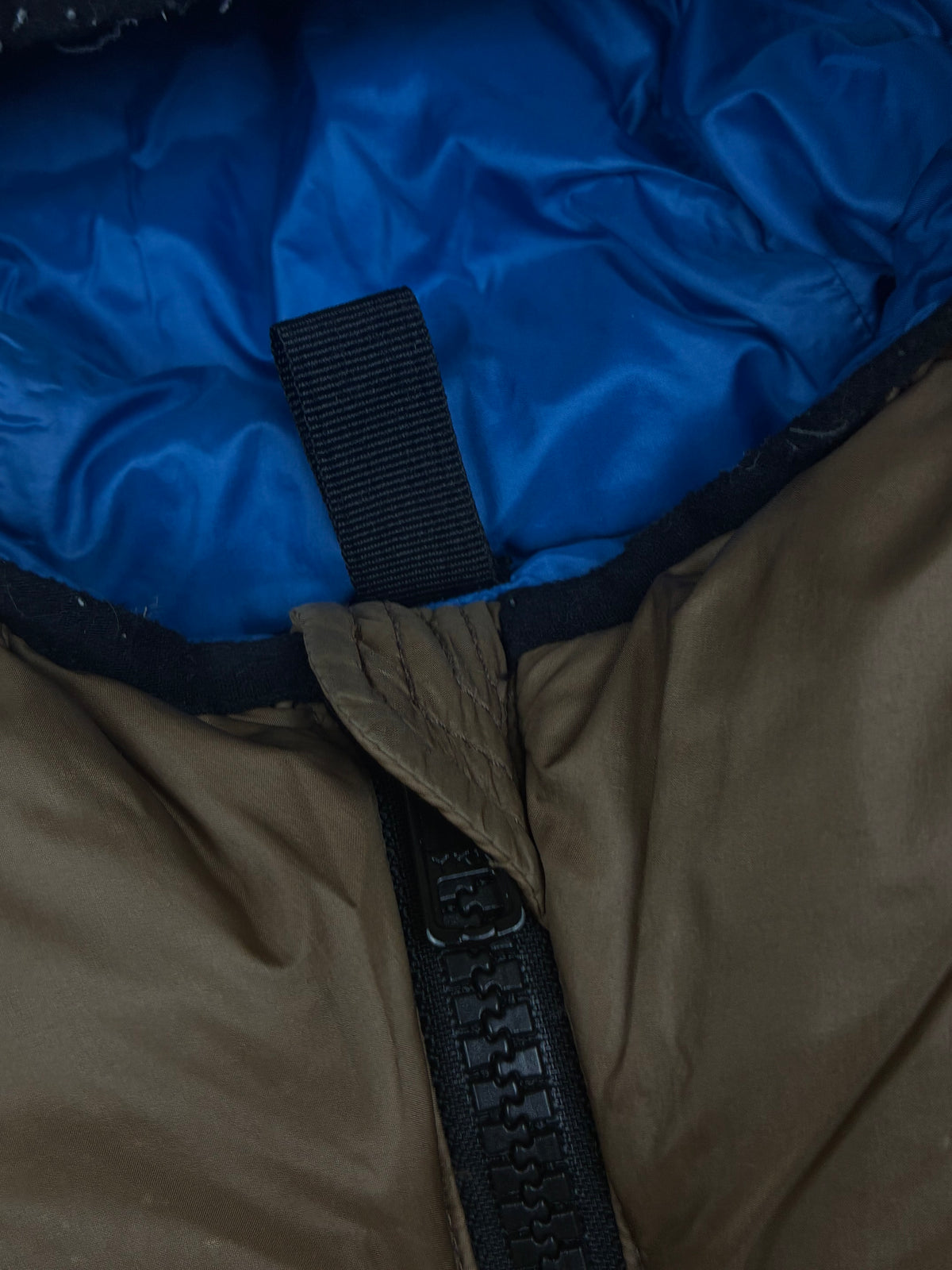 brown Blauer winterjacket {M}