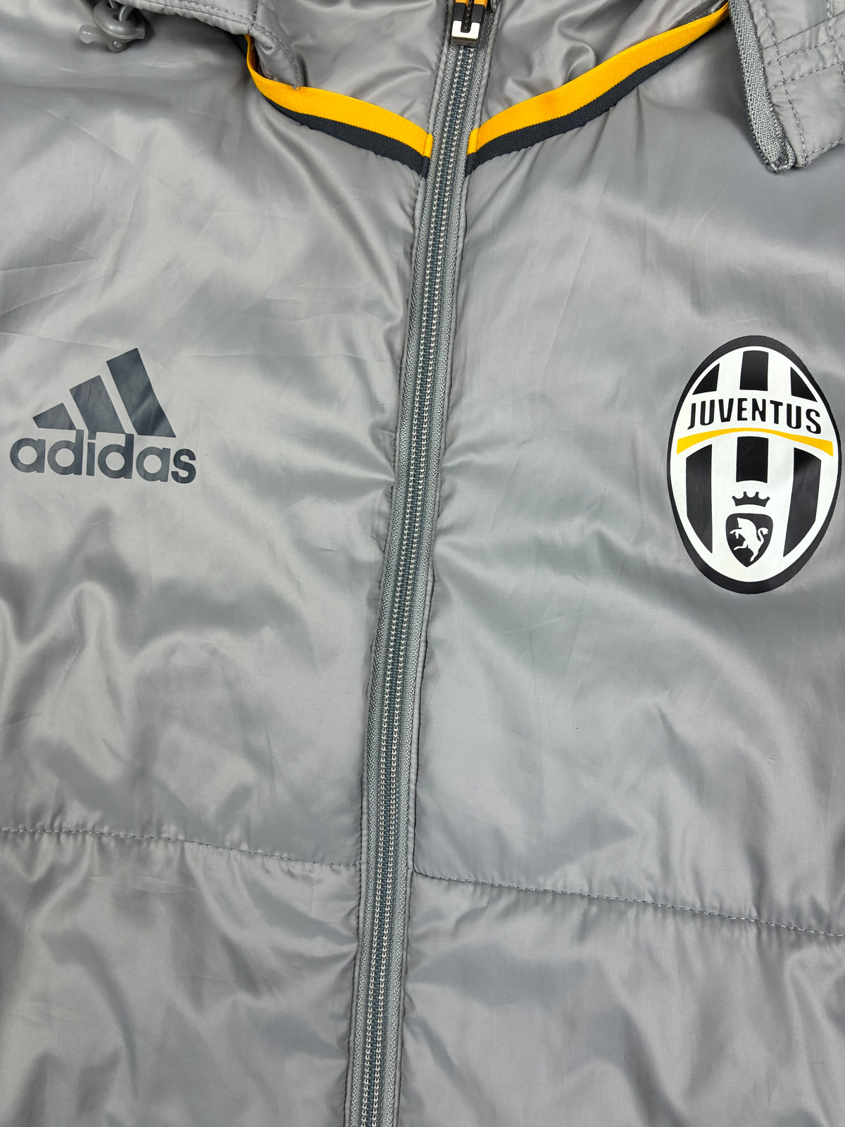 vintage Nike Juventus Turin winterjacket {M}
