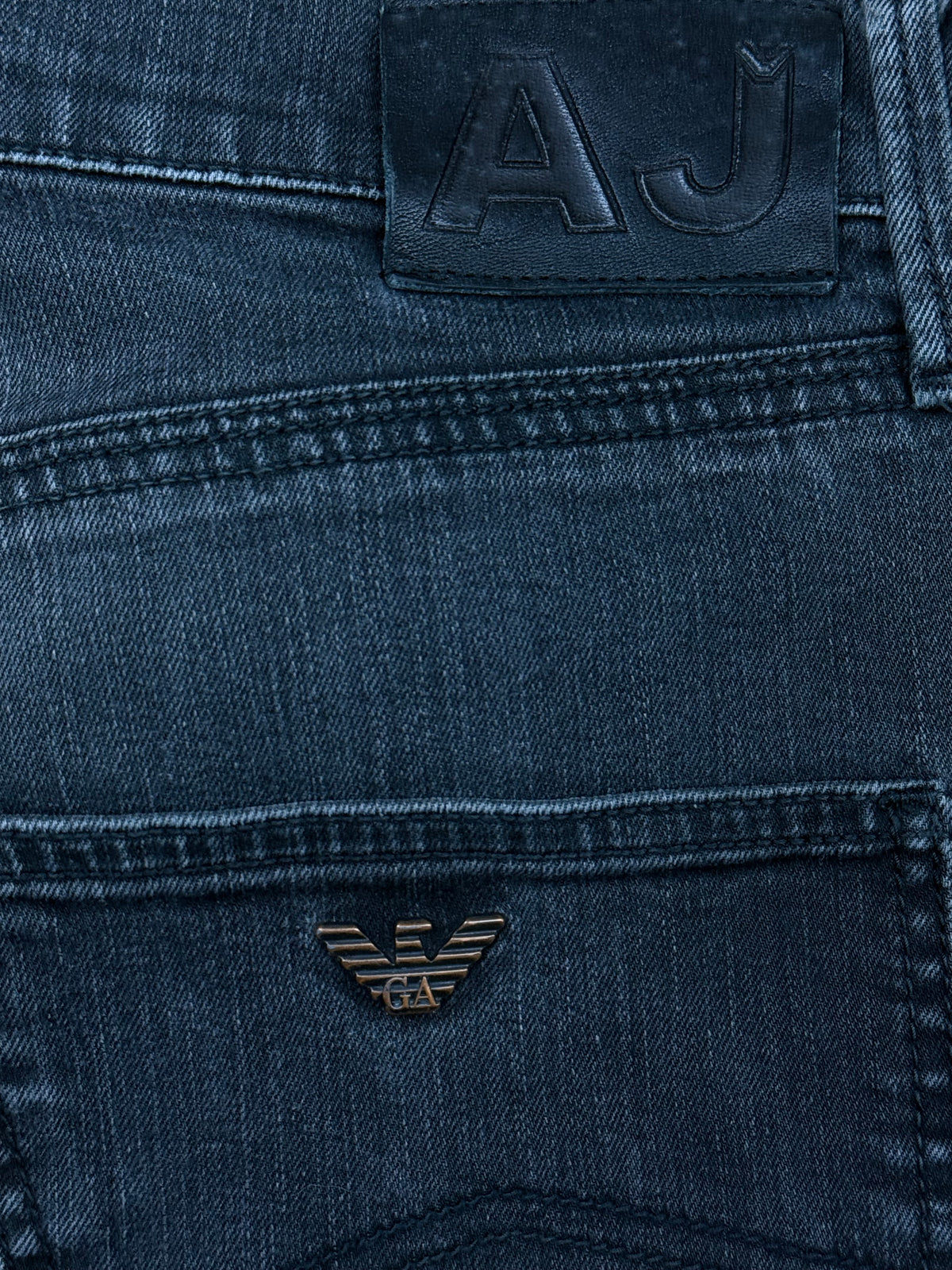 vintage Armani jeans