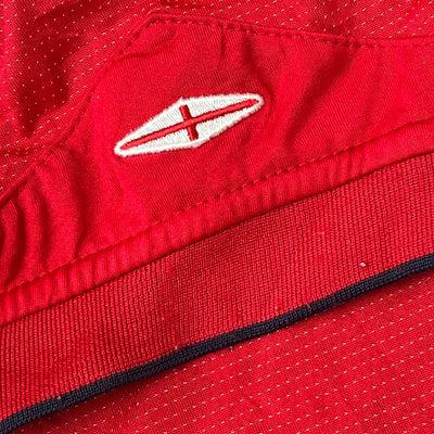 vintage Umbro England 2004-2006 away jersey {L}