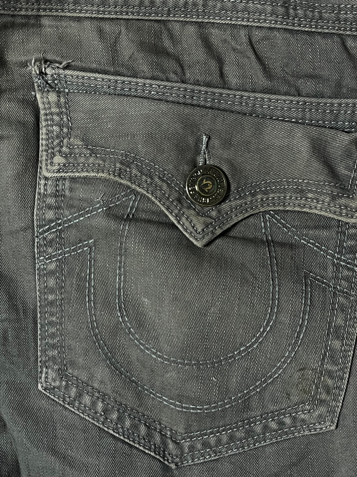 vintage True Religion jeans {L}