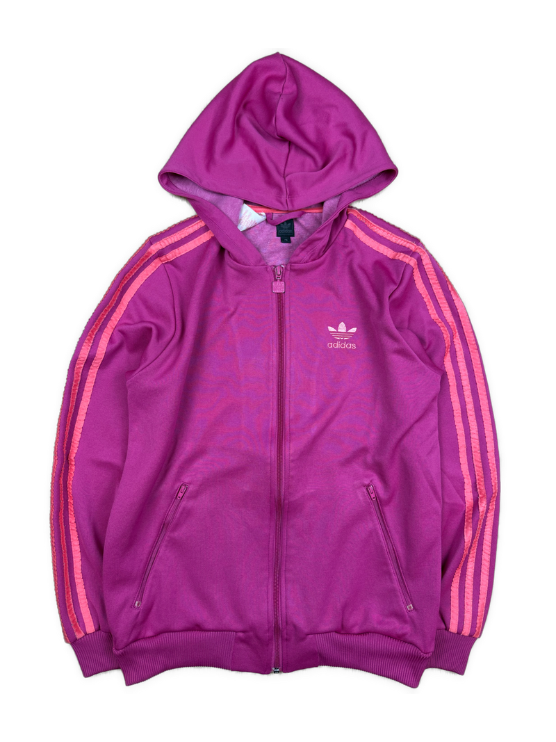 vintage Adidas sweatjacket {M}