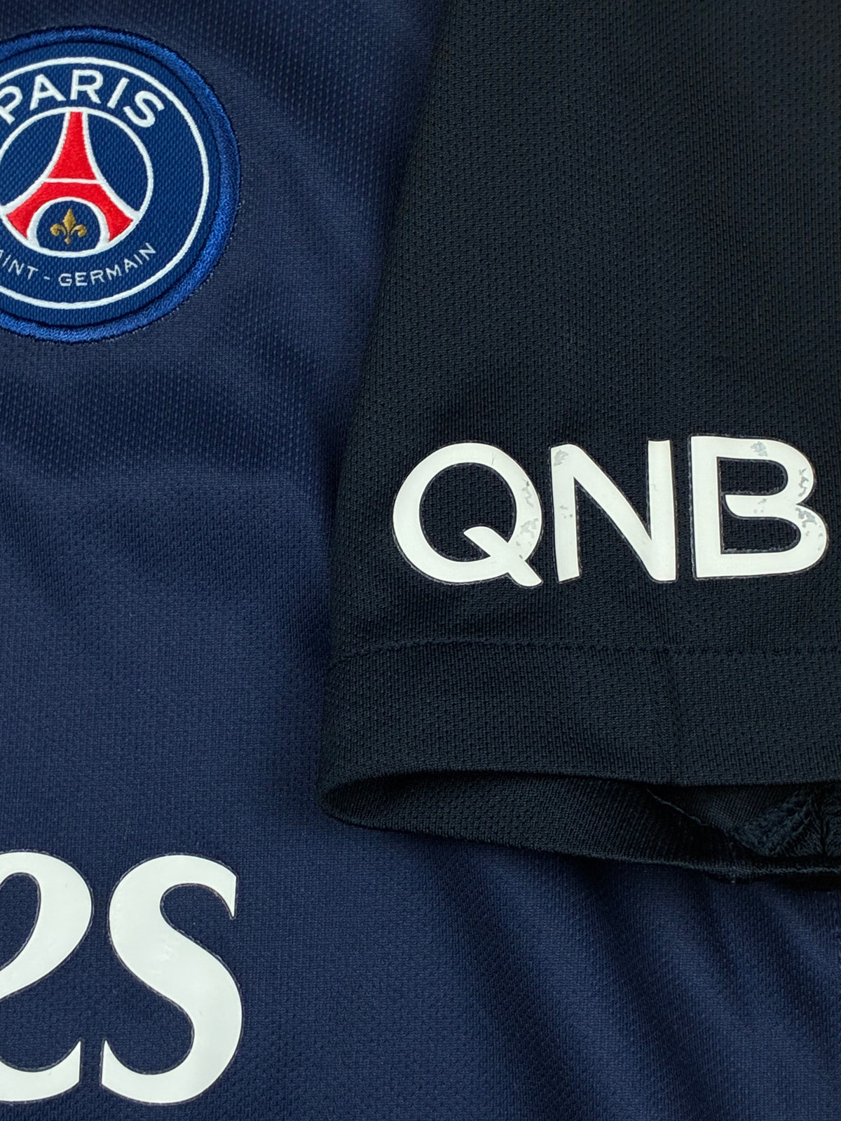 navyblue Nike PSG Paris Saint Germain home jersey {S}