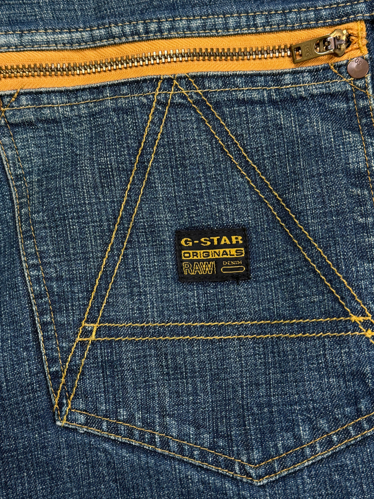 vintage G-STAR jeans {M}