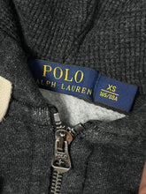 Lade das Bild in den Galerie-Viewer, vintage Polo Ralph Lauren sweatjacket {XS}
