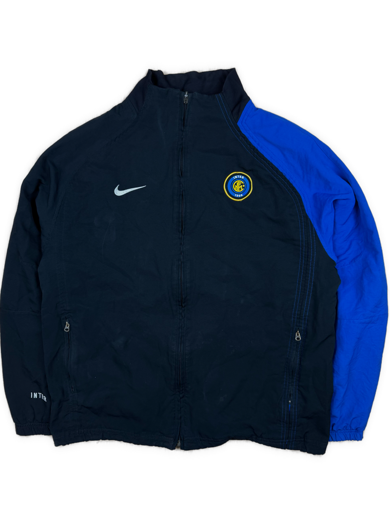 vintage Nike Inter Milan windbreaker {M}