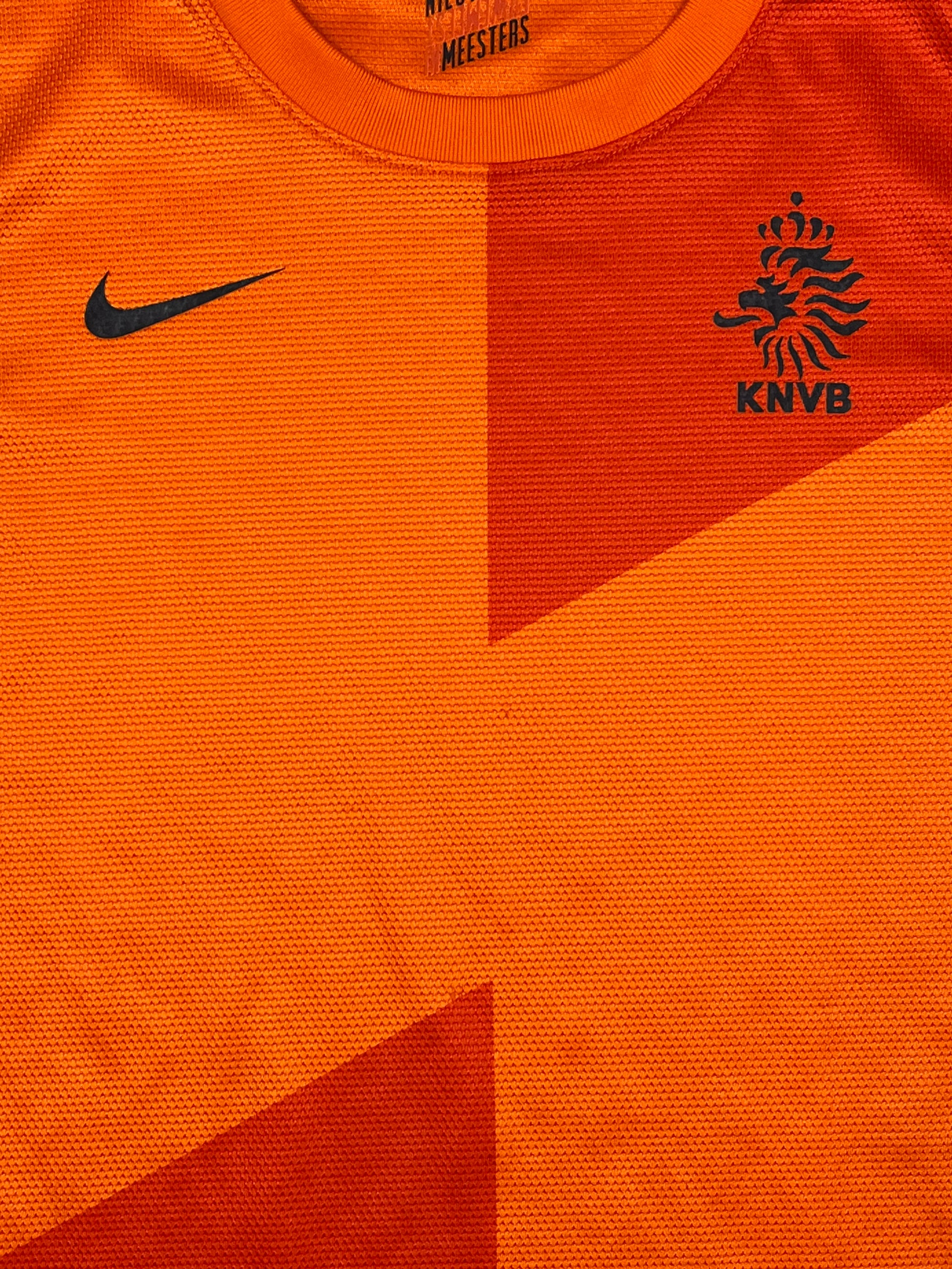 vintage Nike Netherlands 2012 home jersey {S}