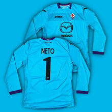 Load image into Gallery viewer, vintage Joma Ac Florenz NETO1 2013-2014 3rd jersey {L}
