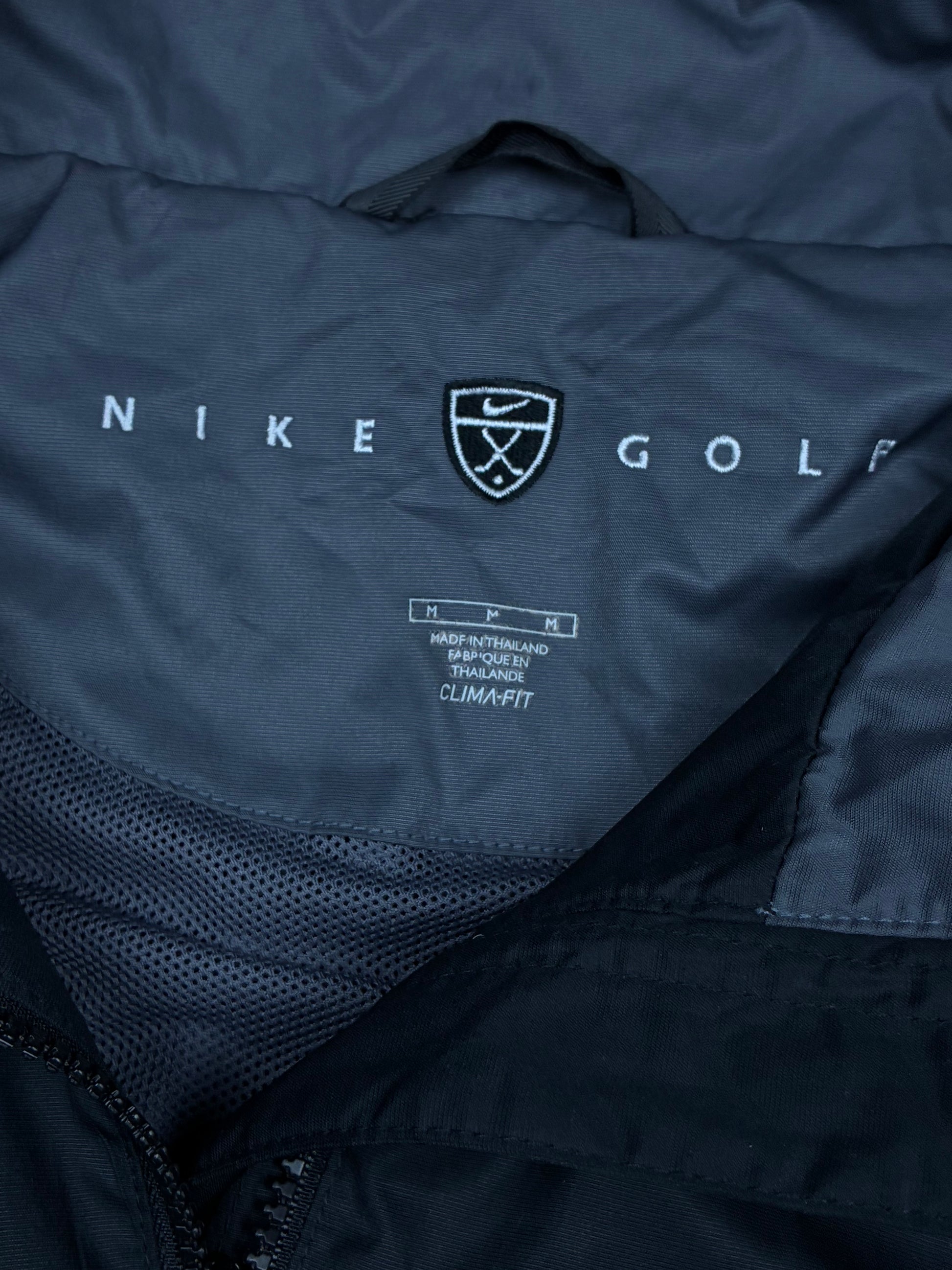 vintage Nike GOLF windbreaker {M}